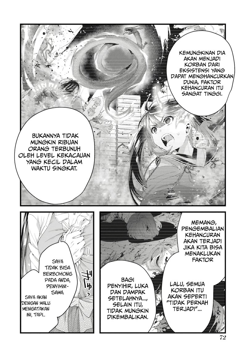 Ousama no Propose chapter 10