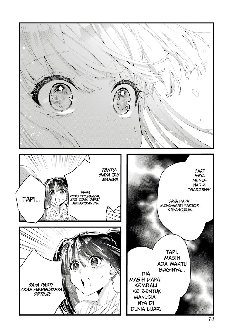 Ousama no Propose chapter 10