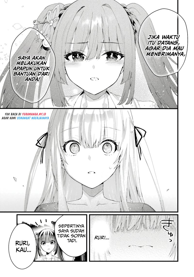 Ousama no Propose chapter 10