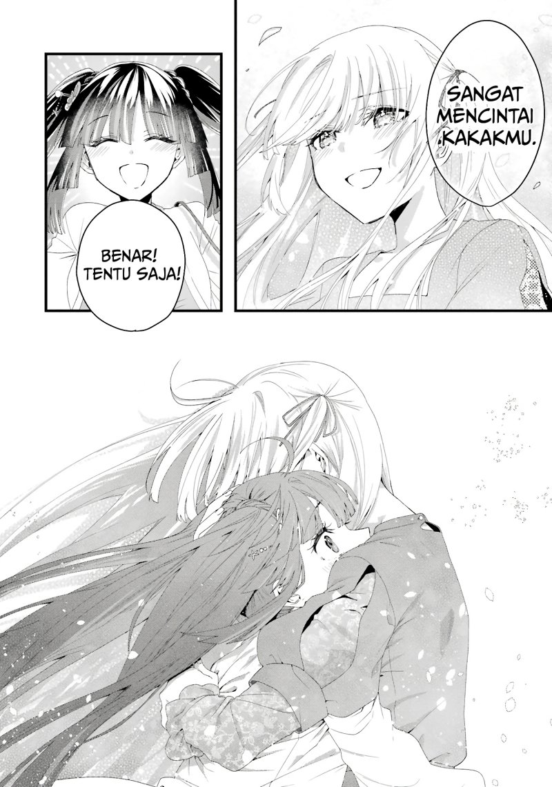 Ousama no Propose chapter 10