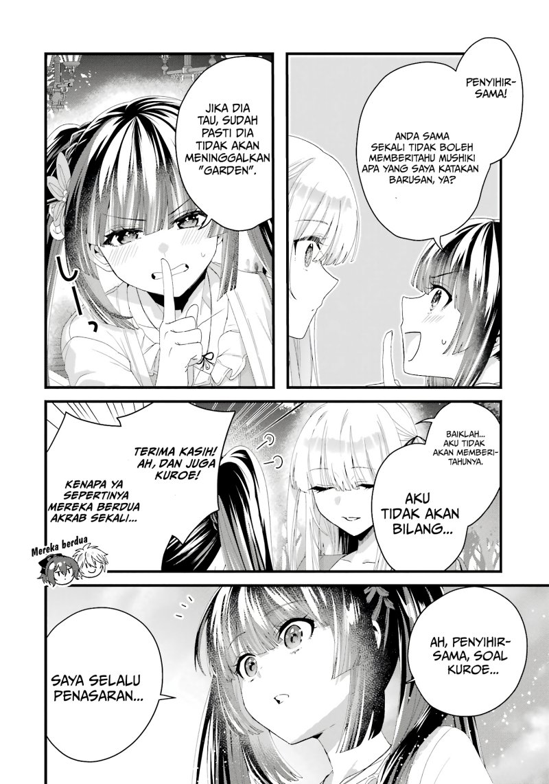 Ousama no Propose chapter 10