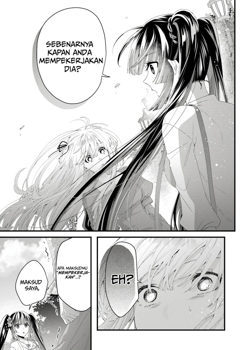 Ousama no Propose chapter 10