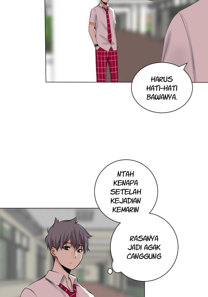 Out of Batteries Chapter 19 Bahasa Indonesia