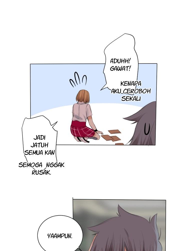 Out of Batteries Chapter 19 Bahasa Indonesia