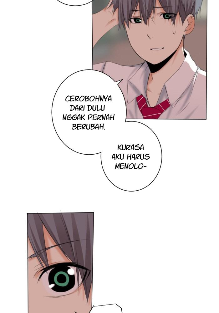 Out of Batteries Chapter 19 Bahasa Indonesia