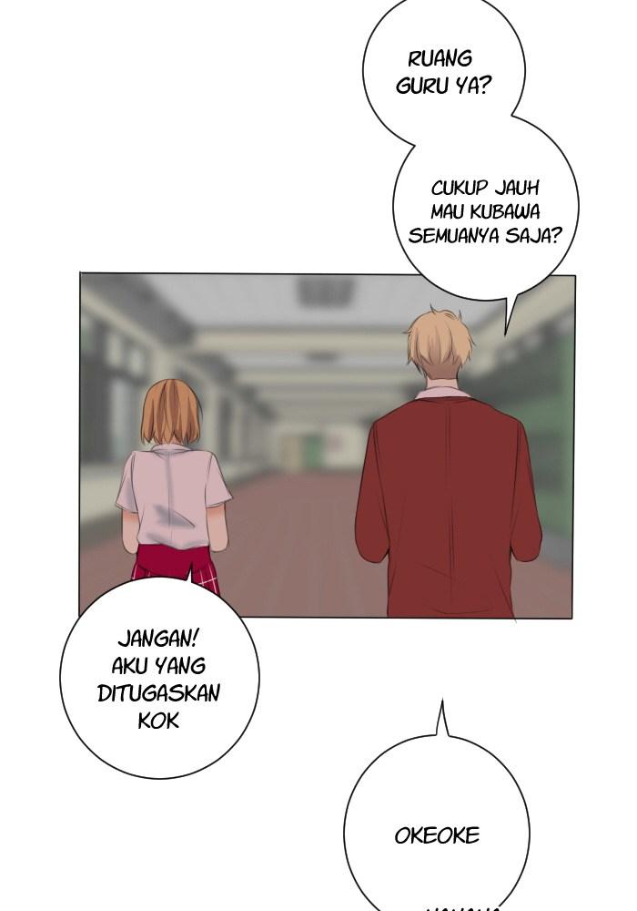 Out of Batteries Chapter 19 Bahasa Indonesia
