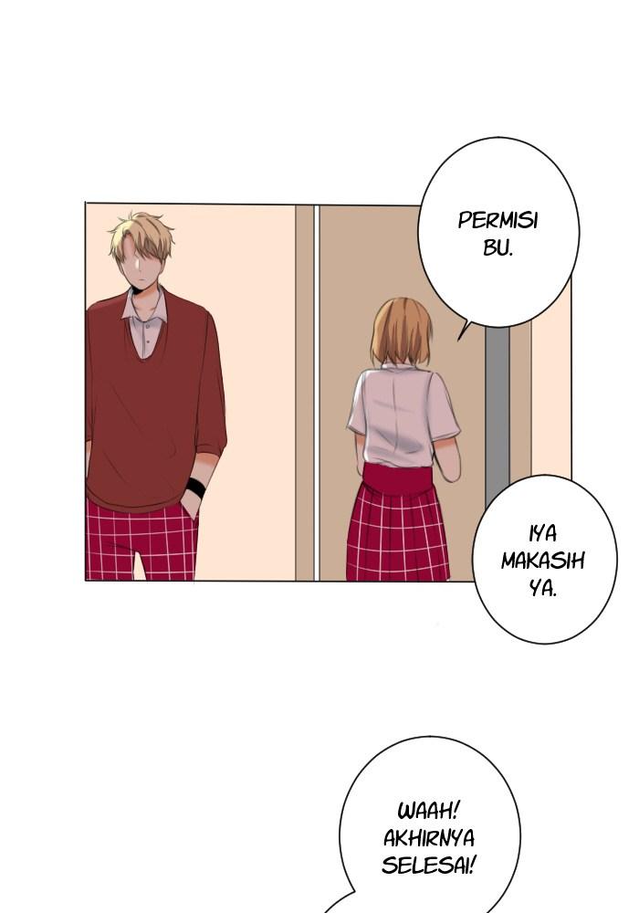 Out of Batteries Chapter 19 Bahasa Indonesia