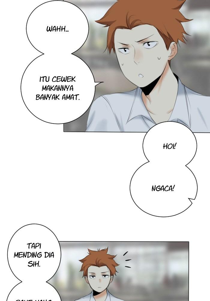 Out of Batteries Chapter 19 Bahasa Indonesia
