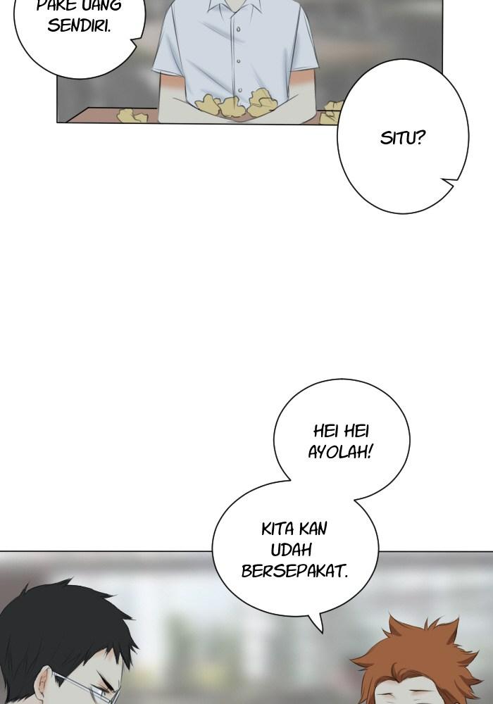 Out of Batteries Chapter 19 Bahasa Indonesia