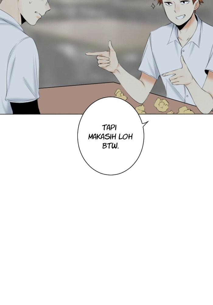 Out of Batteries Chapter 19 Bahasa Indonesia