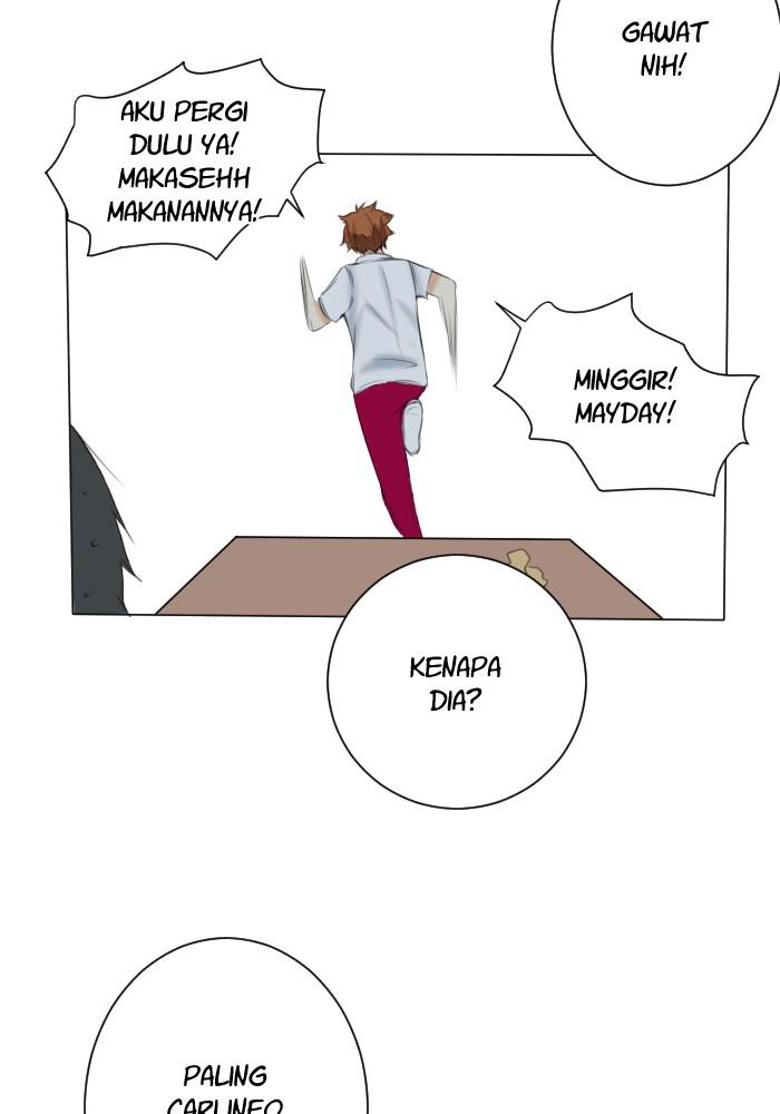 Out of Batteries Chapter 19 Bahasa Indonesia