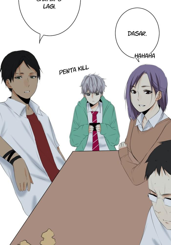 Out of Batteries Chapter 19 Bahasa Indonesia