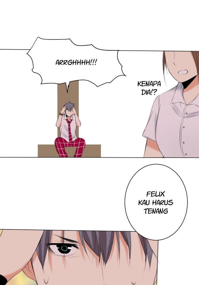 Out of Batteries Chapter 19 Bahasa Indonesia