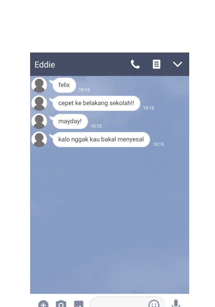 Out of Batteries Chapter 19 Bahasa Indonesia