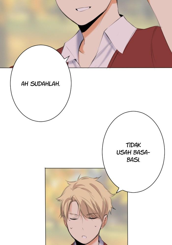 Out of Batteries Chapter 19 Bahasa Indonesia