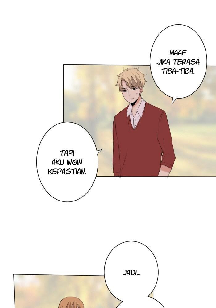 Out of Batteries Chapter 19 Bahasa Indonesia