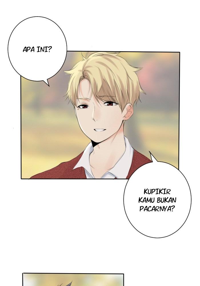 Out of Batteries Chapter 20 bahasa Indonesia