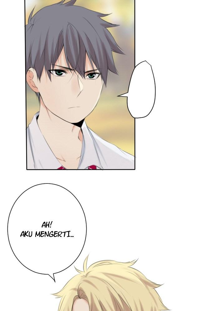 Out of Batteries Chapter 20 bahasa Indonesia