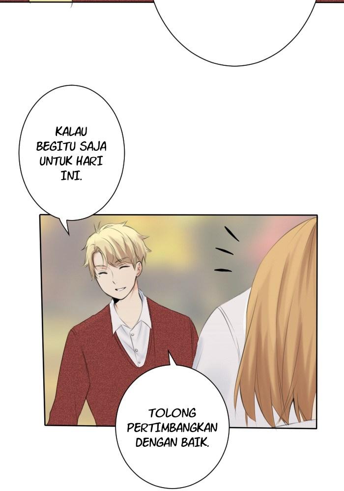 Out of Batteries Chapter 20 bahasa Indonesia