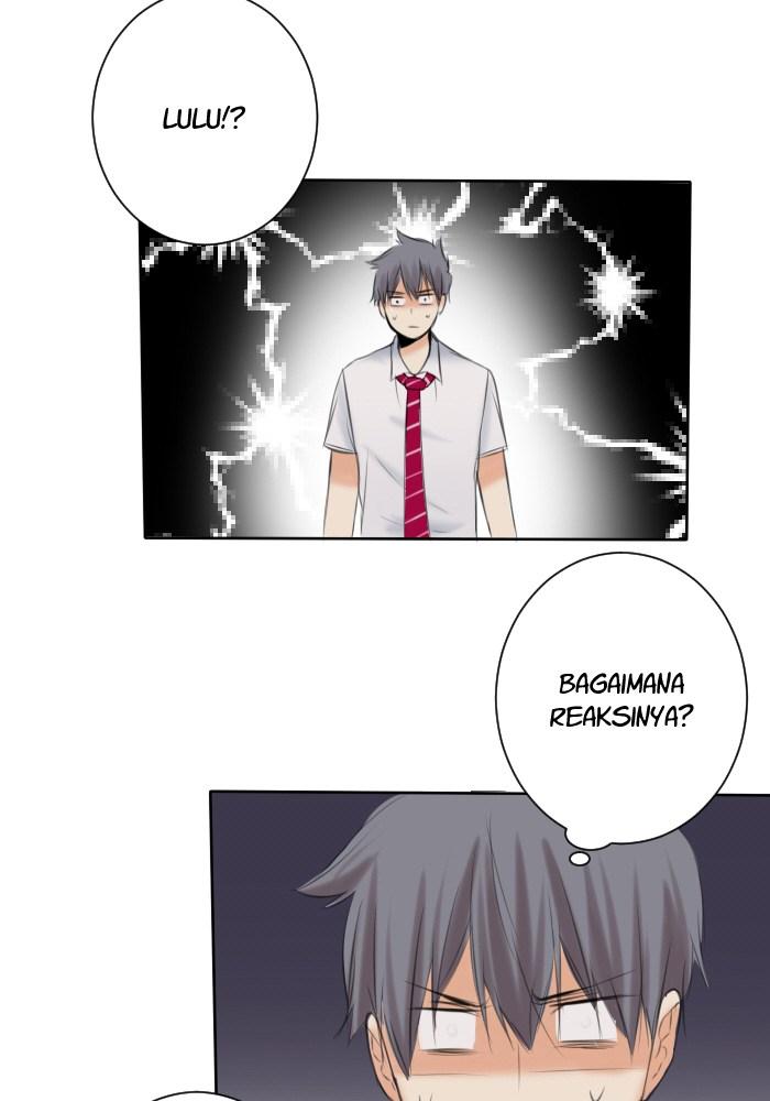 Out of Batteries Chapter 20 bahasa Indonesia