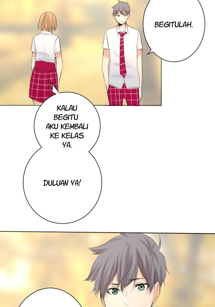 Out of Batteries Chapter 20 bahasa Indonesia