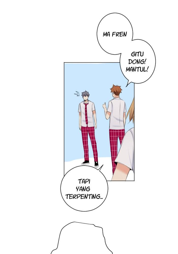 Out of Batteries Chapter 20 bahasa Indonesia