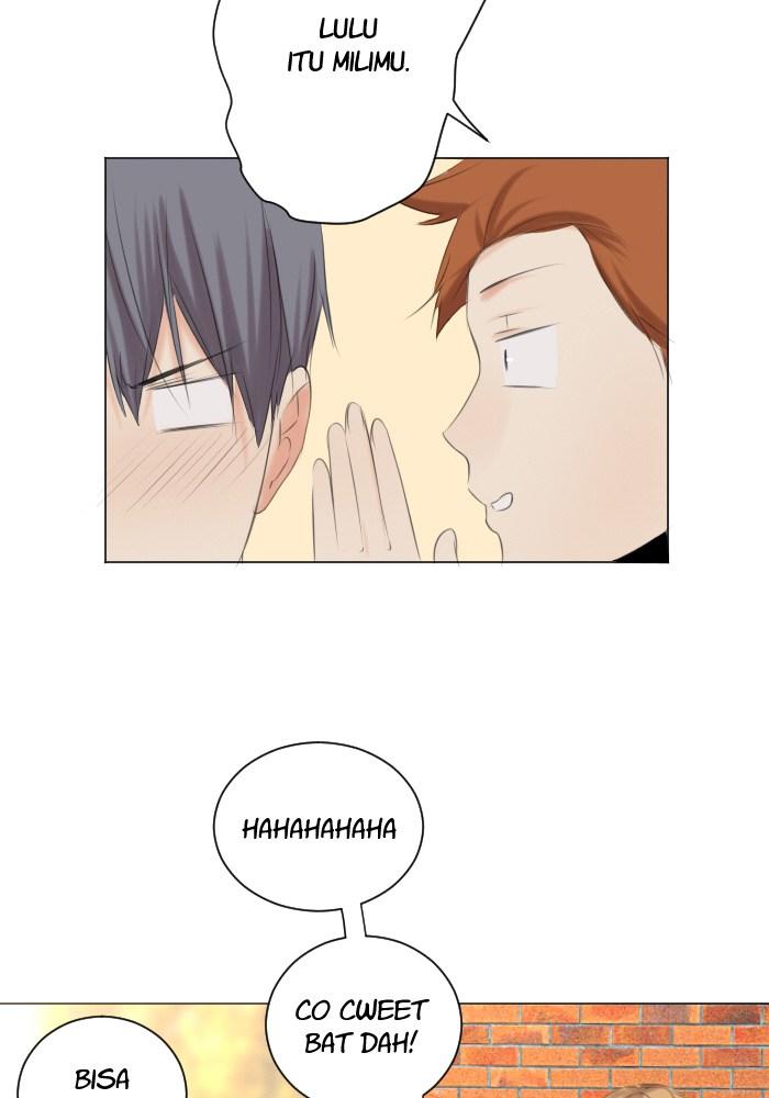 Out of Batteries Chapter 20 bahasa Indonesia