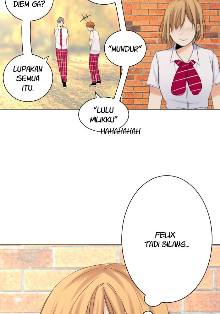 Out of Batteries Chapter 20 bahasa Indonesia