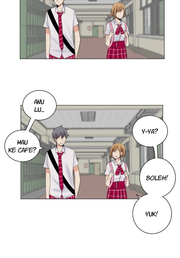 Out of Batteries Chapter 20 bahasa Indonesia