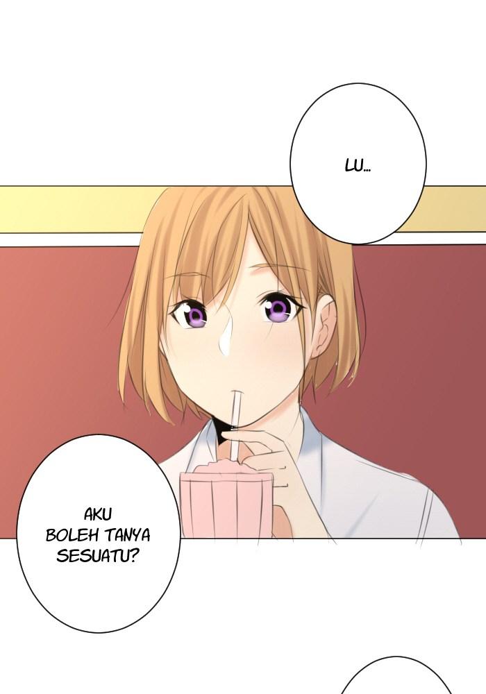 Out of Batteries Chapter 20 bahasa Indonesia