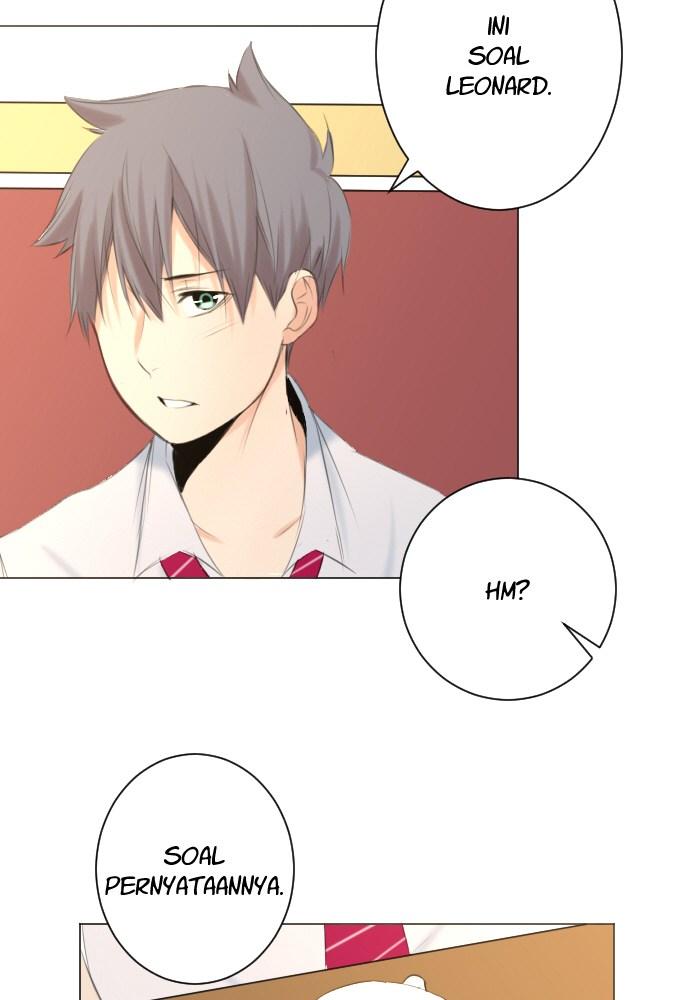 Out of Batteries Chapter 20 bahasa Indonesia