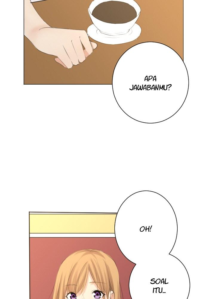 Out of Batteries Chapter 20 bahasa Indonesia