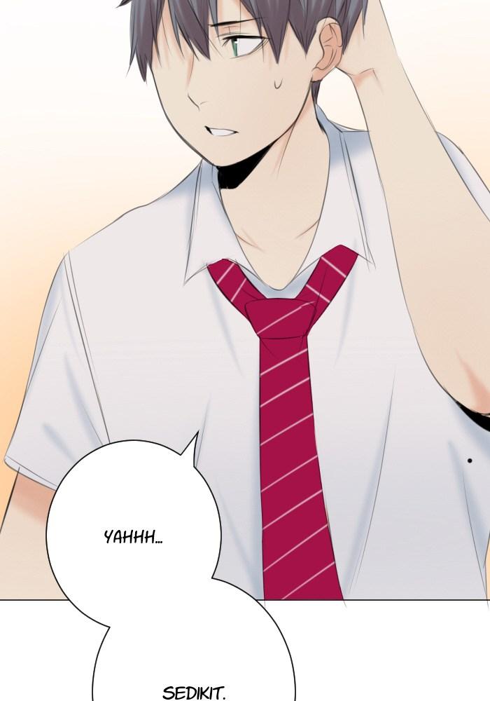 Out of Batteries Chapter 20 bahasa Indonesia