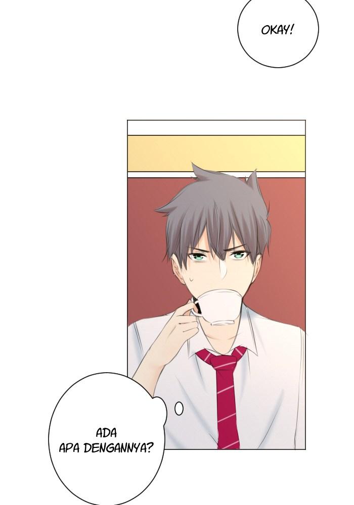 Out of Batteries Chapter 20 bahasa Indonesia