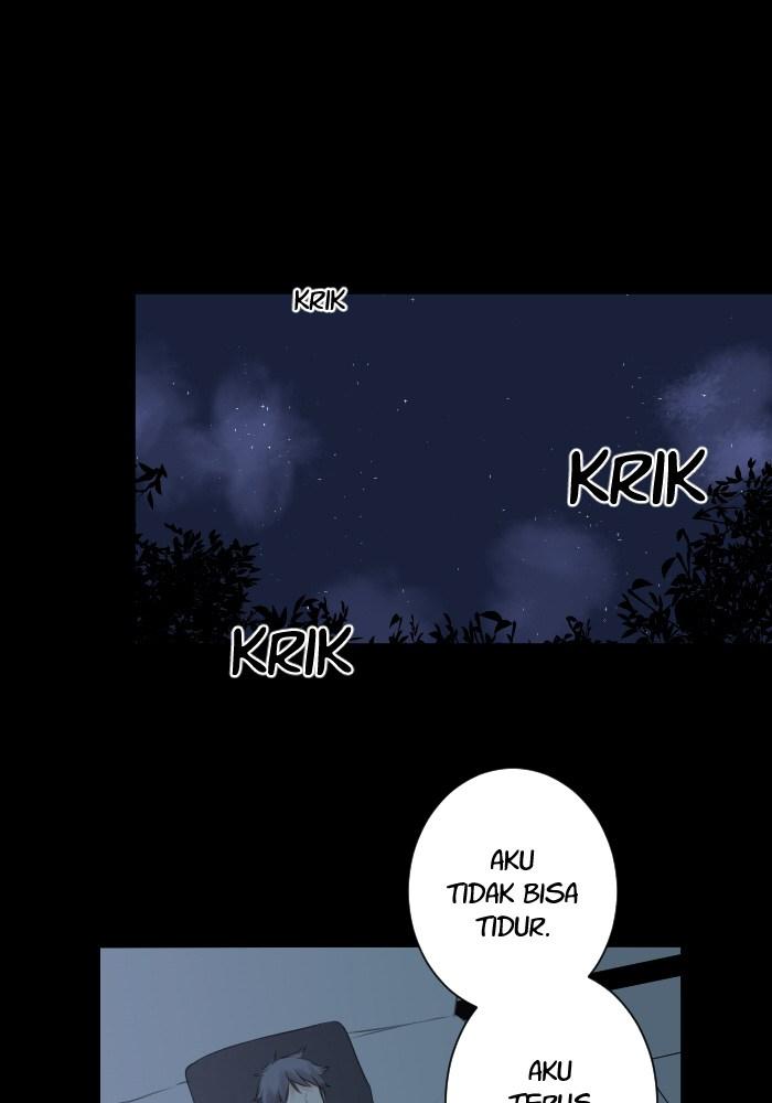 Out of Batteries Chapter 20 bahasa Indonesia