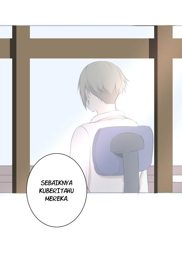 Out of Batteries Chapter 22 bahasa Indonesia
