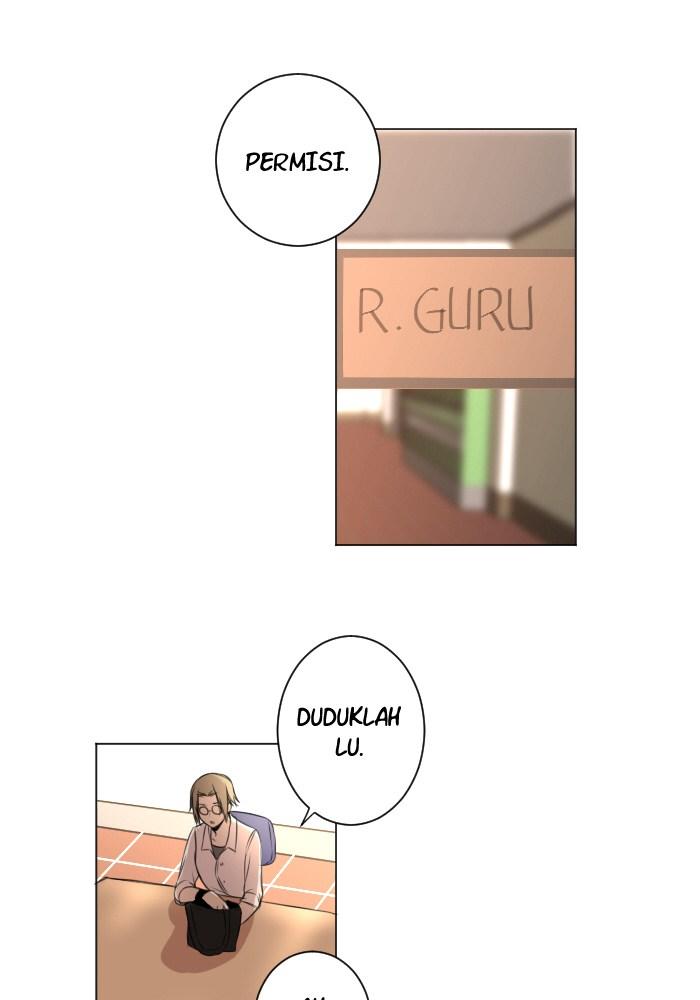 Out of Batteries Chapter 22 bahasa Indonesia