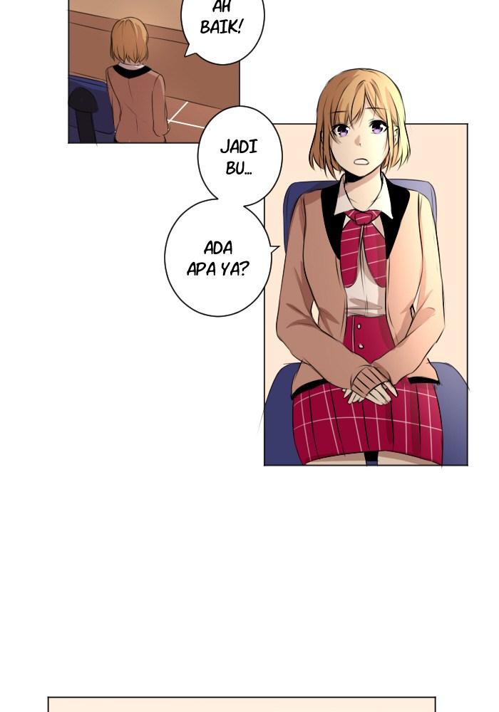 Out of Batteries Chapter 22 bahasa Indonesia