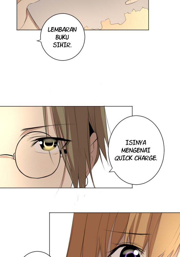 Out of Batteries Chapter 22 bahasa Indonesia