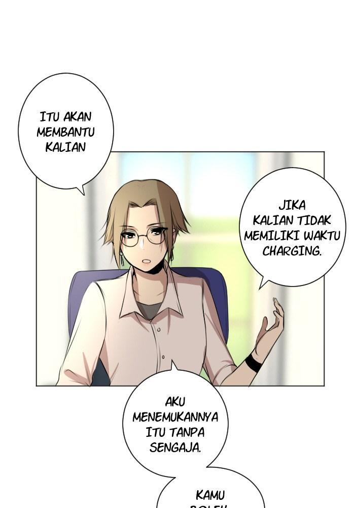 Out of Batteries Chapter 22 bahasa Indonesia