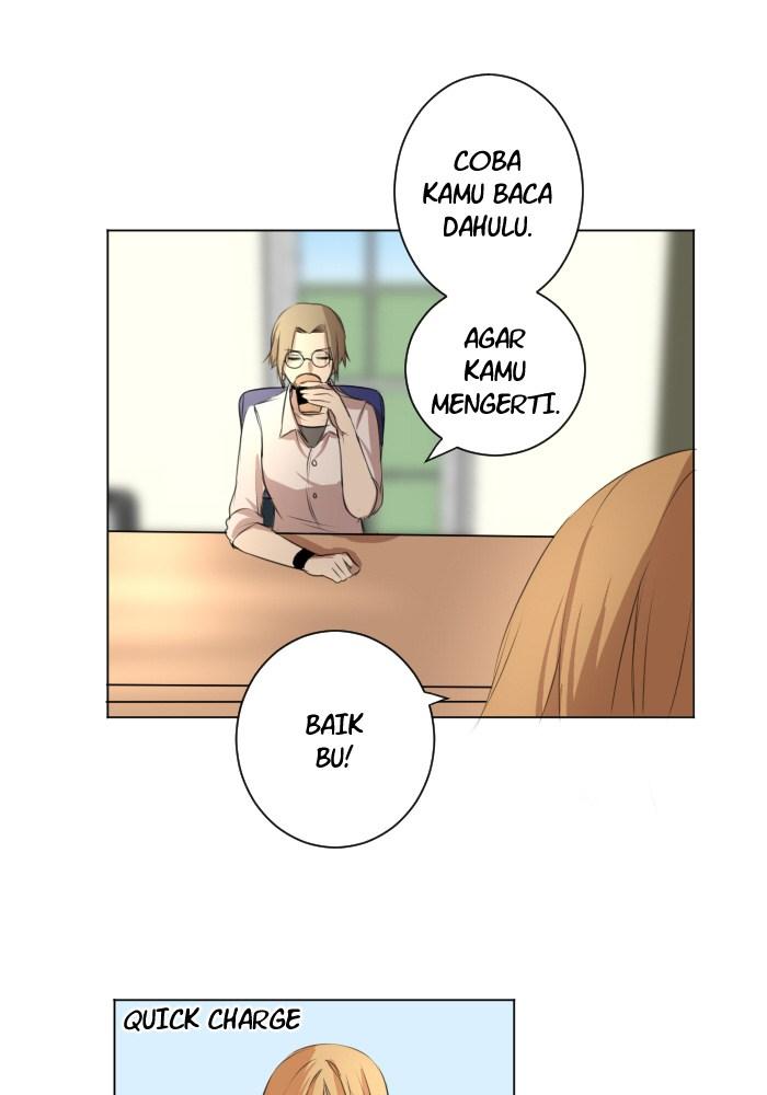 Out of Batteries Chapter 22 bahasa Indonesia