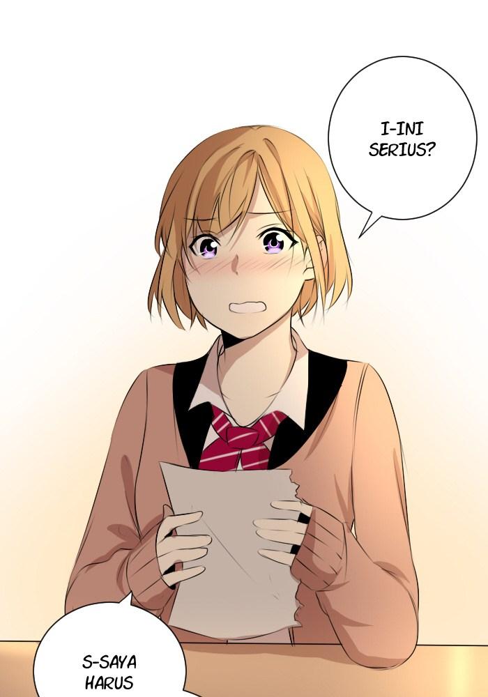 Out of Batteries Chapter 22 bahasa Indonesia