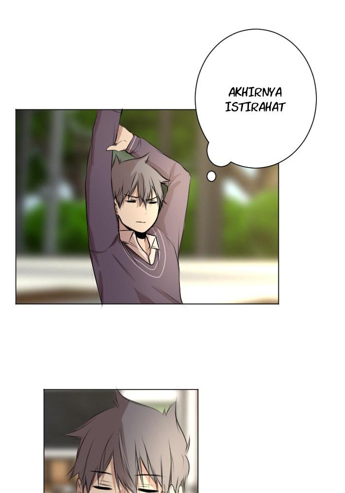 Out of Batteries Chapter 22 bahasa Indonesia