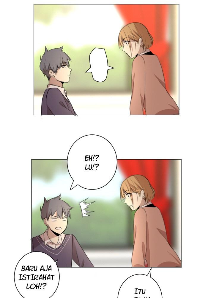 Out of Batteries Chapter 22 bahasa Indonesia