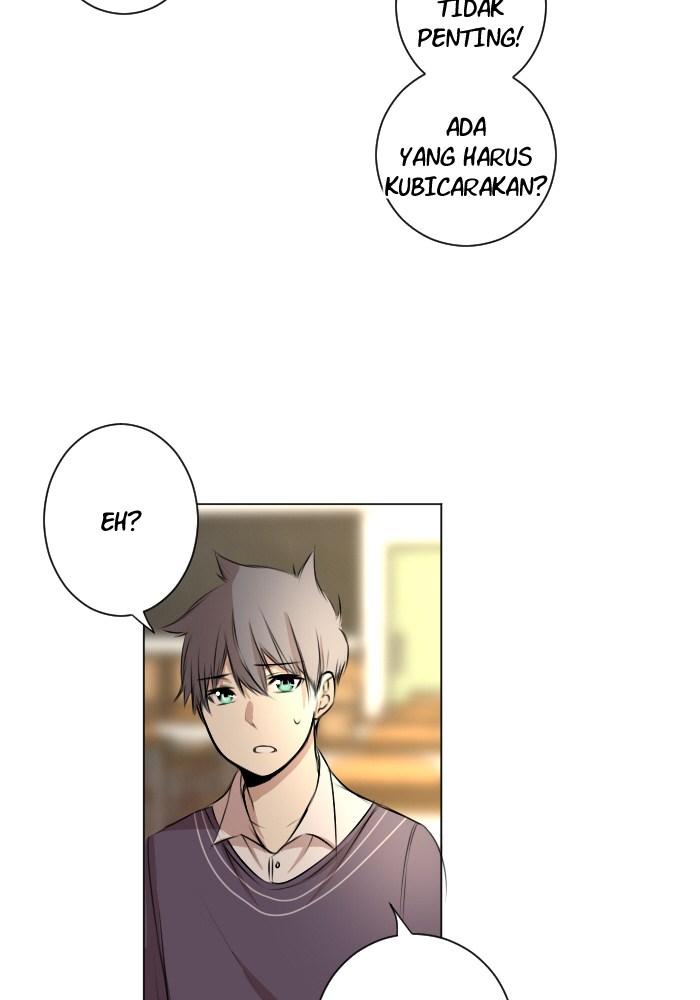 Out of Batteries Chapter 22 bahasa Indonesia