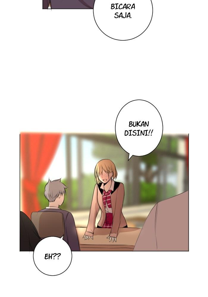 Out of Batteries Chapter 22 bahasa Indonesia