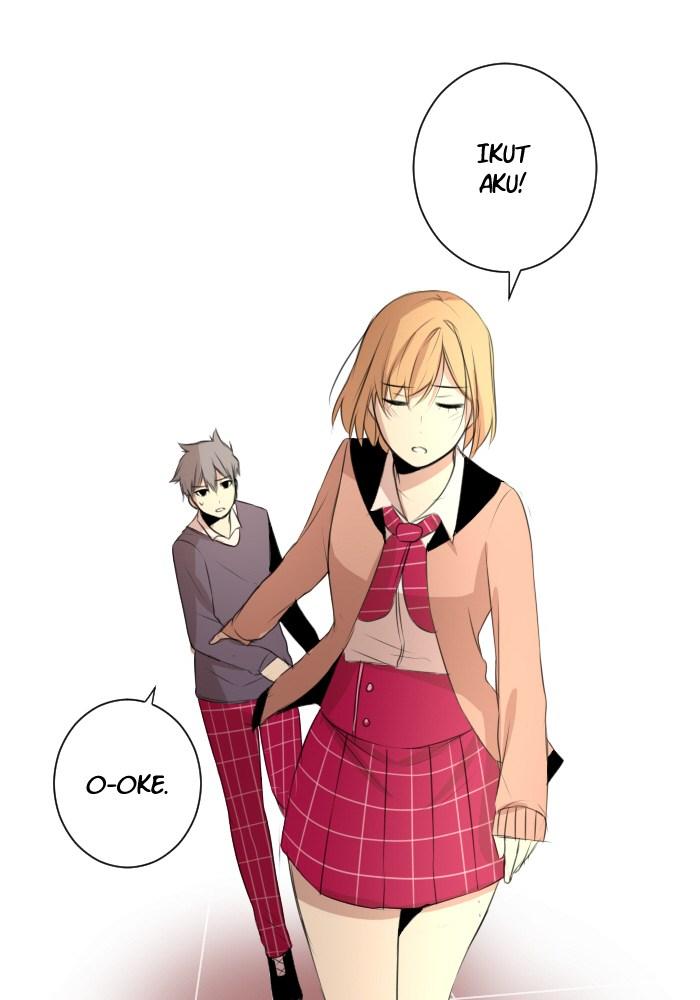 Out of Batteries Chapter 22 bahasa Indonesia