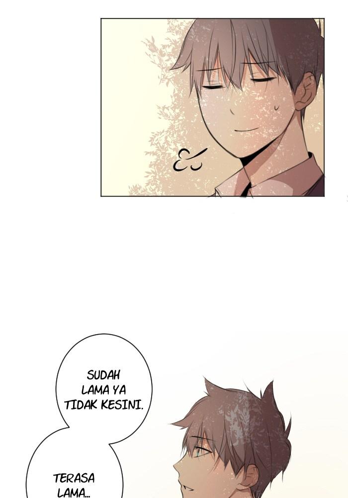 Out of Batteries Chapter 22 bahasa Indonesia