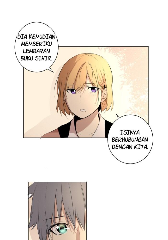 Out of Batteries Chapter 22 bahasa Indonesia