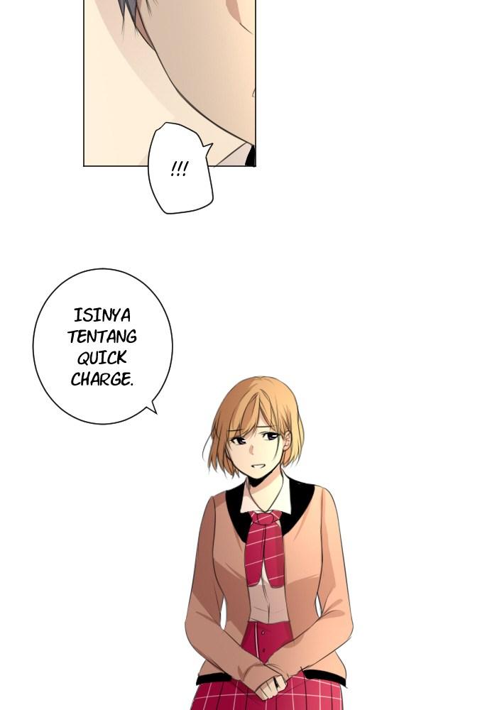 Out of Batteries Chapter 22 bahasa Indonesia